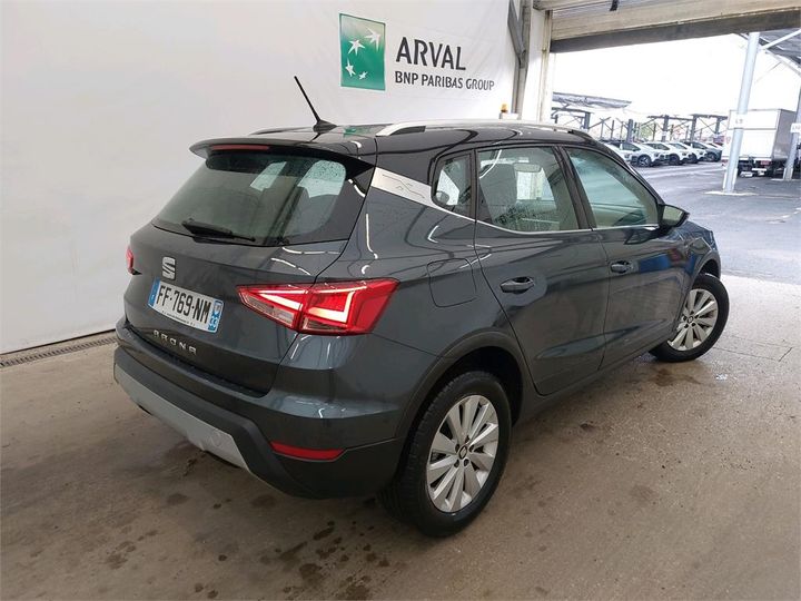 Photo 3 VIN: VSSZZZKJZKR104832 - SEAT ARONA 