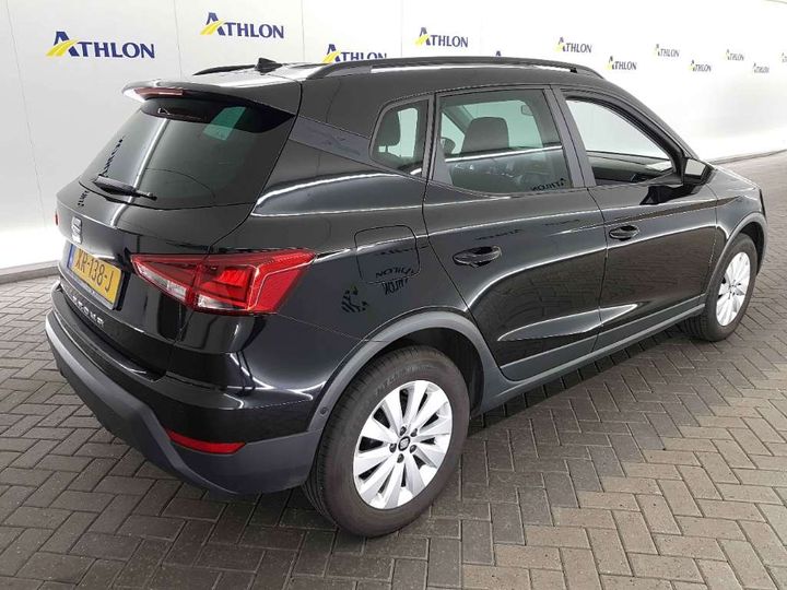 Photo 4 VIN: VSSZZZKJZKR104993 - SEAT ARONA 