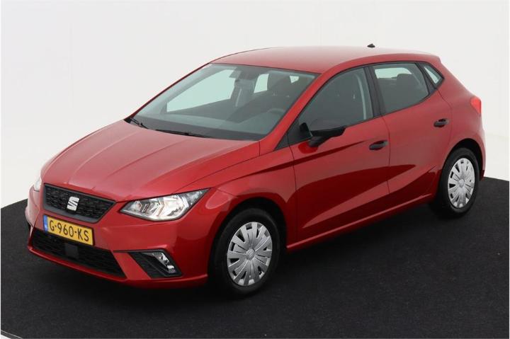 Photo 1 VIN: VSSZZZKJZKR106046 - SEAT IBIZA 