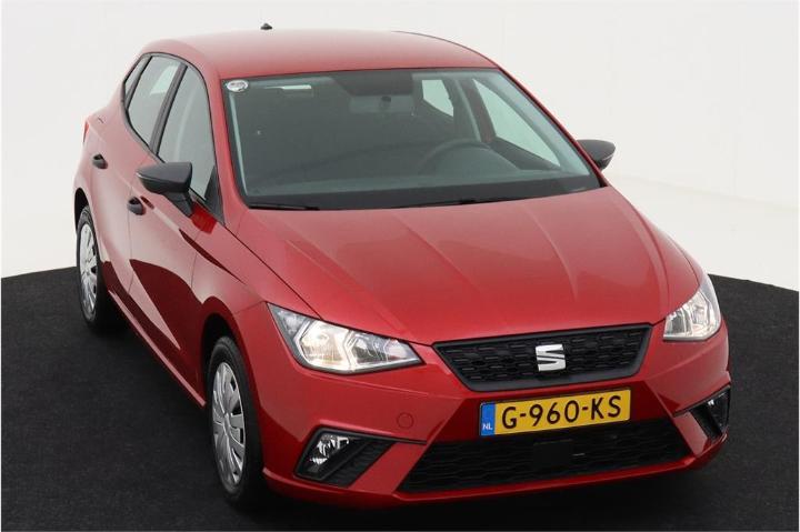 Photo 2 VIN: VSSZZZKJZKR106046 - SEAT IBIZA 