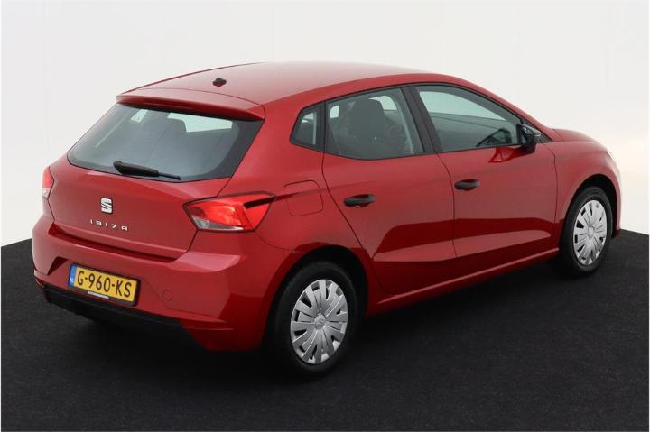 Photo 3 VIN: VSSZZZKJZKR106046 - SEAT IBIZA 