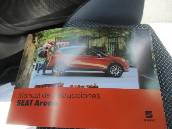 Photo 6 VIN: VSSZZZKJZKR109912 - SEAT ARONA 