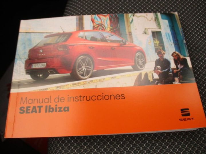 Photo 9 VIN: VSSZZZKJZKR111015 - SEAT IBIZA 