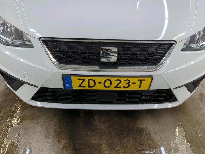 Photo 10 VIN: VSSZZZKJZKR111212 - SEAT IBIZA 