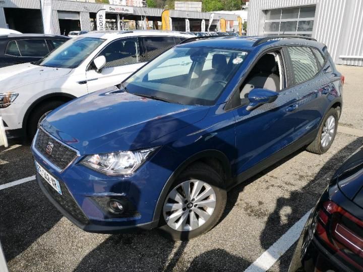 Photo 1 VIN: VSSZZZKJZKR111746 - SEAT ARONA 