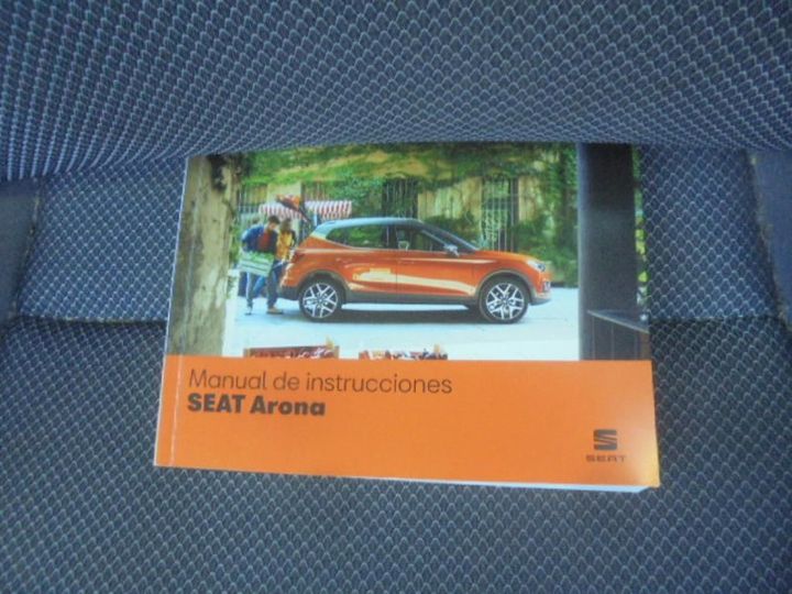 Photo 5 VIN: VSSZZZKJZKR112445 - SEAT ARONA 