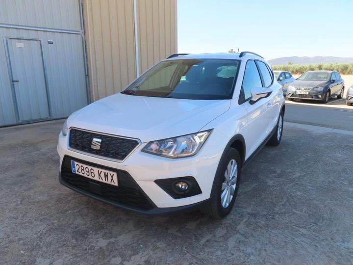 Photo 1 VIN: VSSZZZKJZKR112600 - SEAT ARONA 