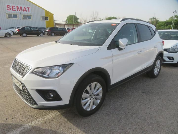 Photo 1 VIN: VSSZZZKJZKR112745 - SEAT ARONA 