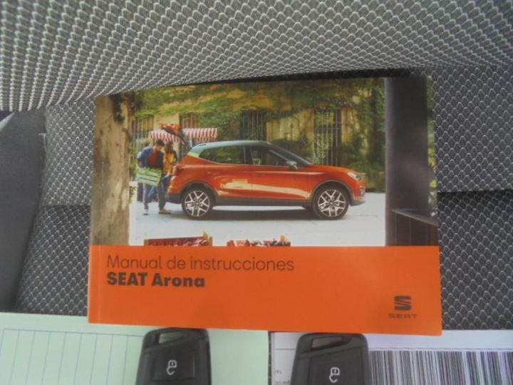 Photo 11 VIN: VSSZZZKJZKR112745 - SEAT ARONA 