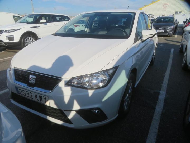 Photo 1 VIN: VSSZZZKJZKR112999 - SEAT IBIZA 