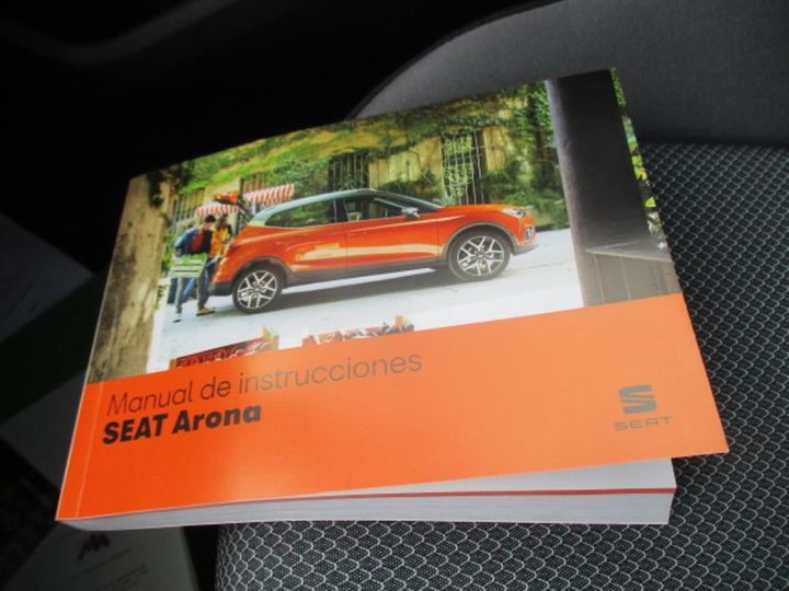 Photo 24 VIN: VSSZZZKJZKR113070 - SEAT ARONA 