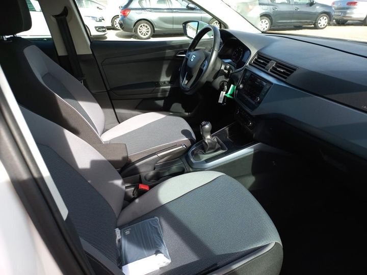 Photo 8 VIN: VSSZZZKJZKR113180 - SEAT ARONA 