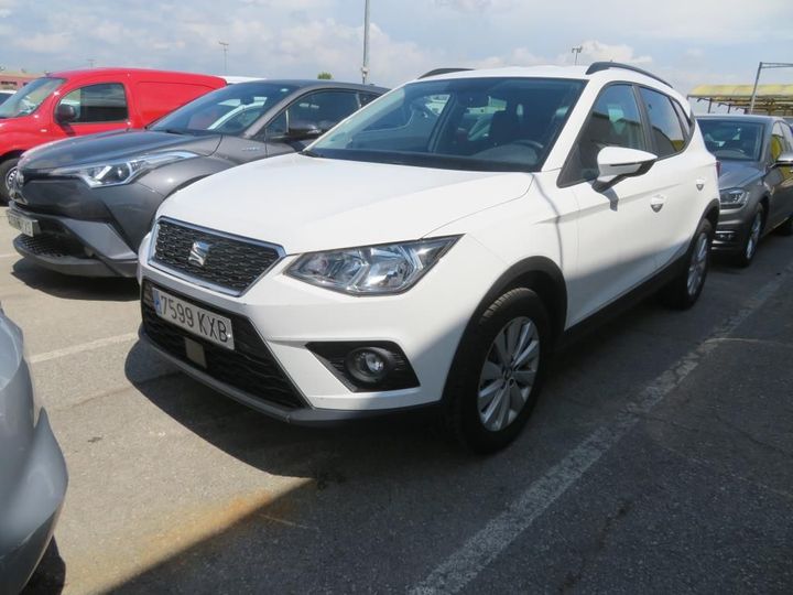 Photo 0 VIN: VSSZZZKJZKR113350 - SEAT ARONA 