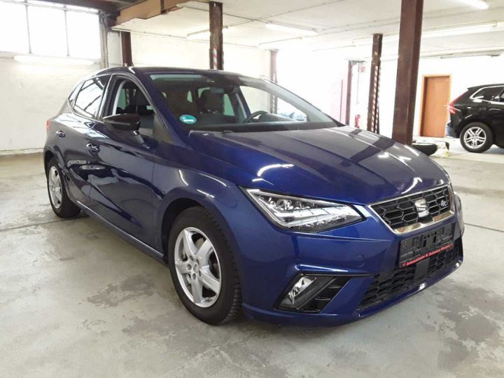 Photo 1 VIN: VSSZZZKJZKR114135 - SEAT IBIZA 1.0 TSI 