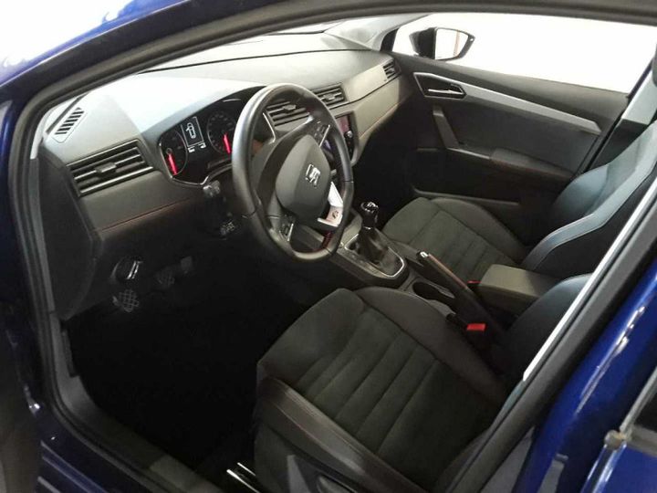 Photo 5 VIN: VSSZZZKJZKR114135 - SEAT IBIZA 1.0 TSI 