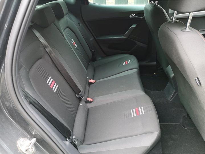 Photo 8 VIN: VSSZZZKJZKR114717 - SEAT ARONA 