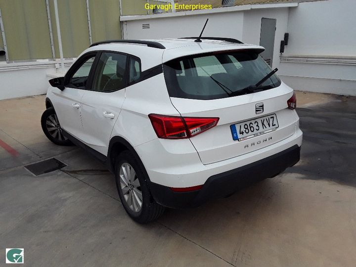 Photo 1 VIN: VSSZZZKJZKR116319 - SEAT ARONA 