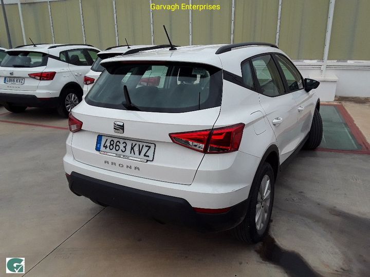 Photo 11 VIN: VSSZZZKJZKR116319 - SEAT ARONA 