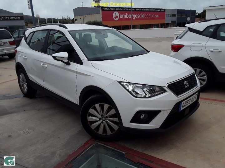 Photo 22 VIN: VSSZZZKJZKR116319 - SEAT ARONA 