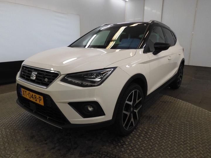 Photo 1 VIN: VSSZZZKJZKR116354 - SEAT ARONA 