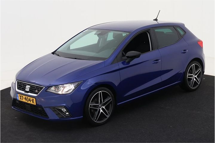 Photo 1 VIN: VSSZZZKJZKR116619 - SEAT IBIZA 