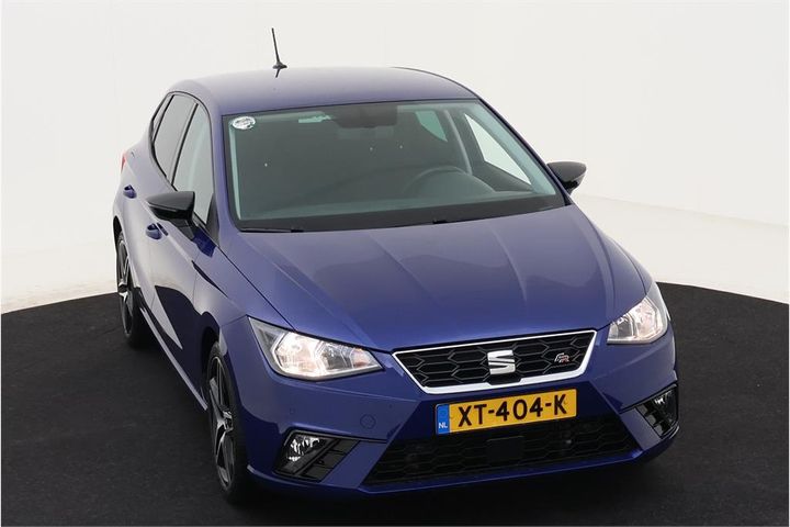 Photo 2 VIN: VSSZZZKJZKR116619 - SEAT IBIZA 