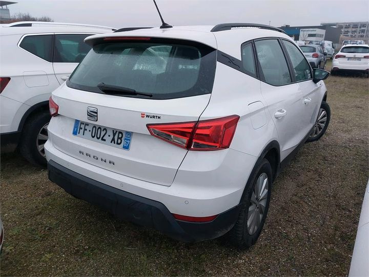 Photo 10 VIN: VSSZZZKJZKR118803 - SEAT ARONA 