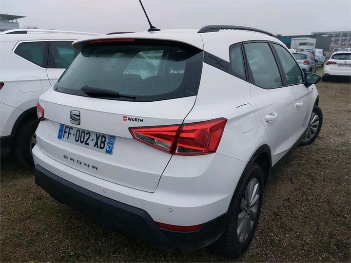 Photo 2 VIN: VSSZZZKJZKR118803 - SEAT ARONA 