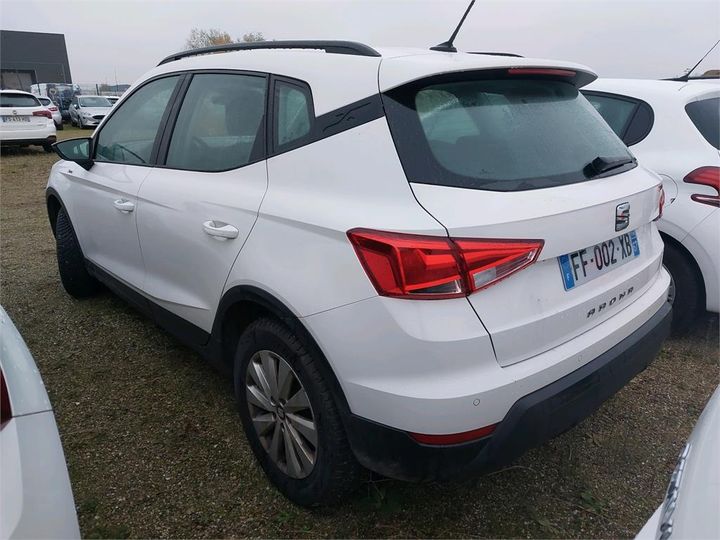 Photo 4 VIN: VSSZZZKJZKR118803 - SEAT ARONA 