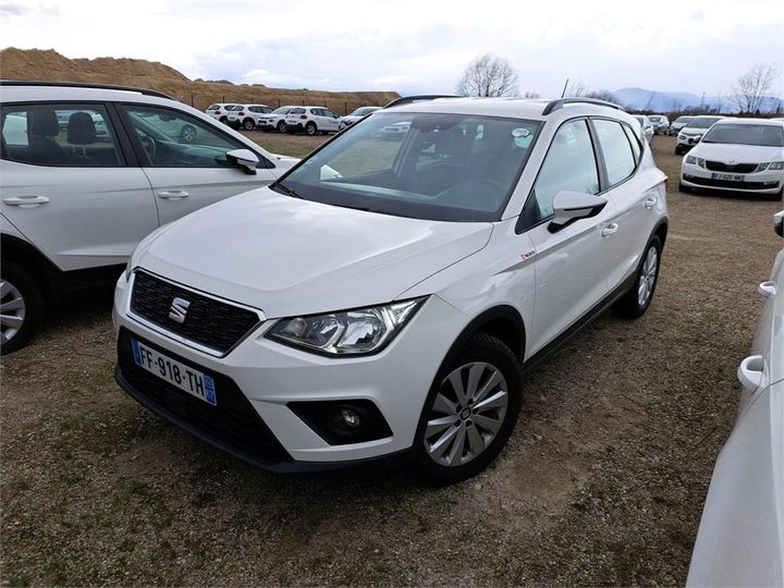 Photo 0 VIN: VSSZZZKJZKR118936 - SEAT ARONA 