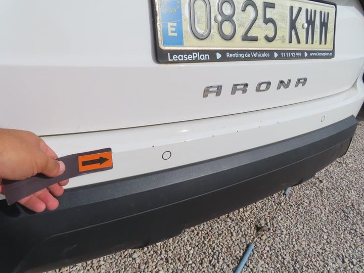 Photo 33 VIN: VSSZZZKJZKR119305 - SEAT ARONA 