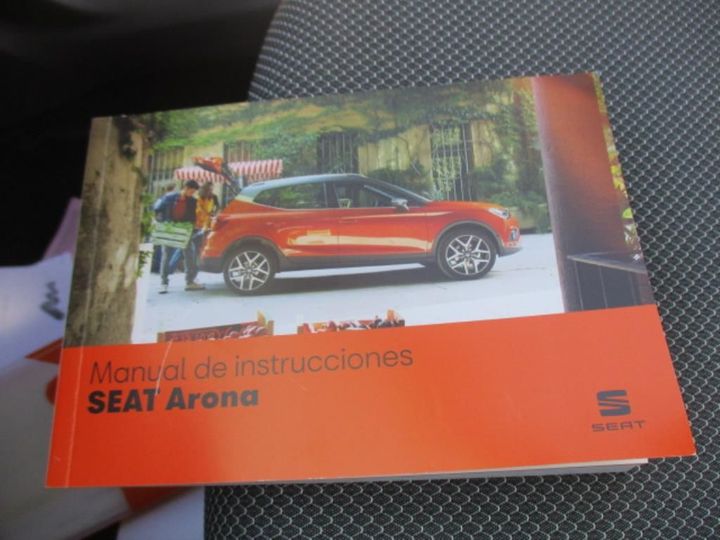 Photo 9 VIN: VSSZZZKJZKR119305 - SEAT ARONA 