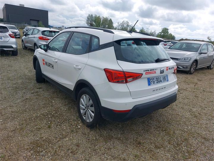 Photo 2 VIN: VSSZZZKJZKR120932 - SEAT ARONA 