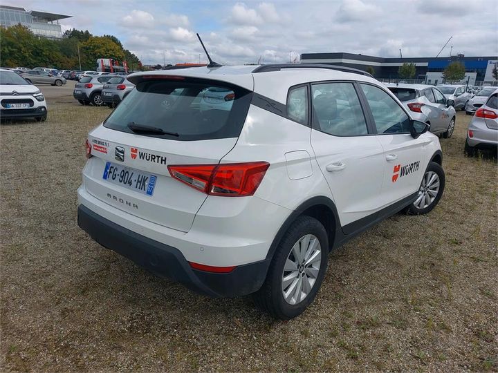 Photo 6 VIN: VSSZZZKJZKR120932 - SEAT ARONA 