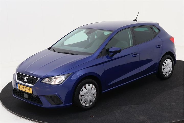 Photo 1 VIN: VSSZZZKJZKR123047 - SEAT IBIZA 