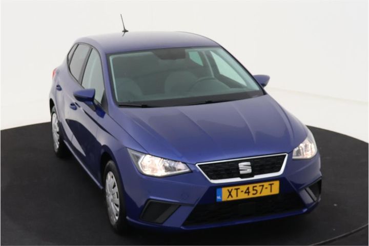 Photo 2 VIN: VSSZZZKJZKR123047 - SEAT IBIZA 