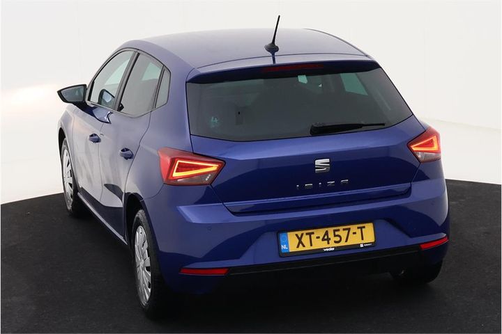 Photo 4 VIN: VSSZZZKJZKR123047 - SEAT IBIZA 