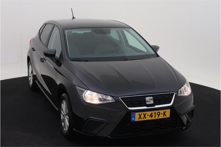 Photo 1 VIN: VSSZZZKJZKR123592 - SEAT IBIZA 