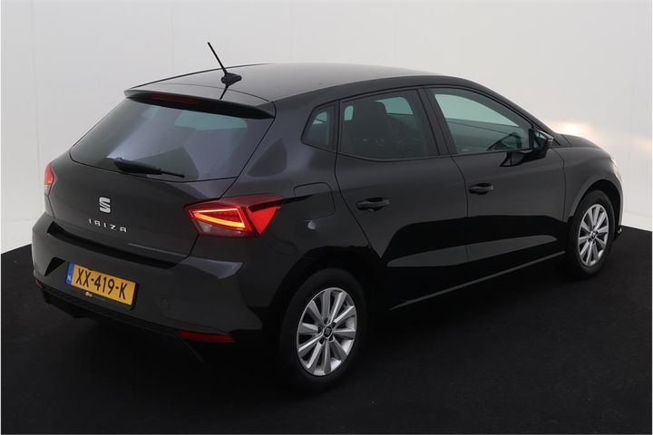 Photo 2 VIN: VSSZZZKJZKR123592 - SEAT IBIZA 