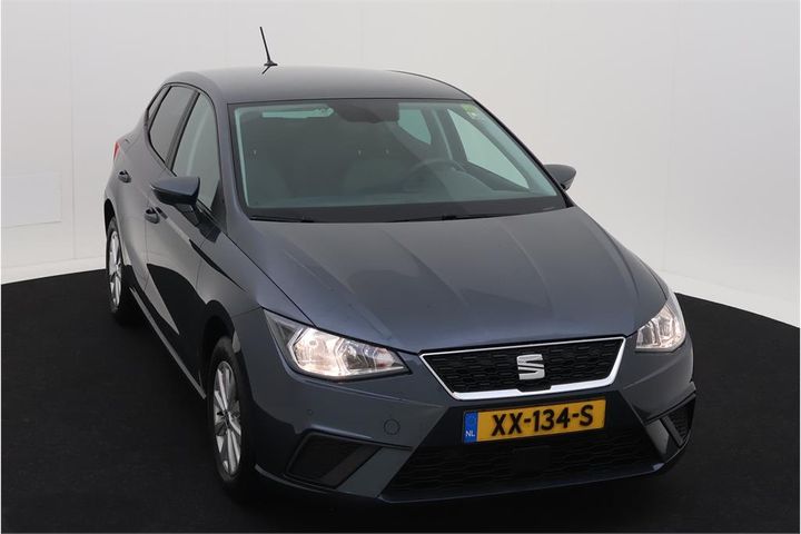 Photo 1 VIN: VSSZZZKJZKR124433 - SEAT IBIZA 