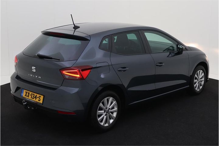 Photo 2 VIN: VSSZZZKJZKR124433 - SEAT IBIZA 