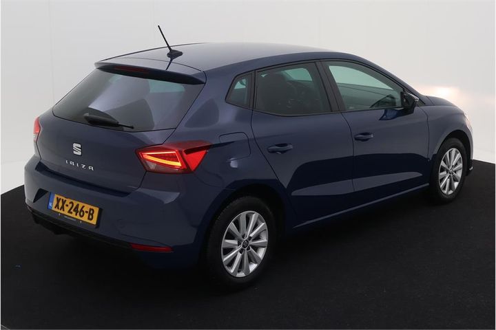 Photo 2 VIN: VSSZZZKJZKR124658 - SEAT IBIZA 