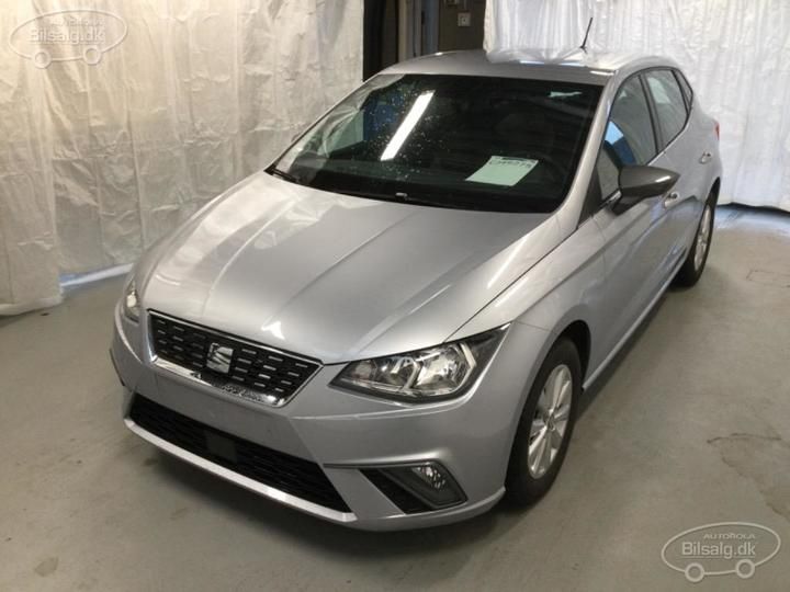 Photo 1 VIN: VSSZZZKJZKR124816 - SEAT IBIZA HATCHBACK 