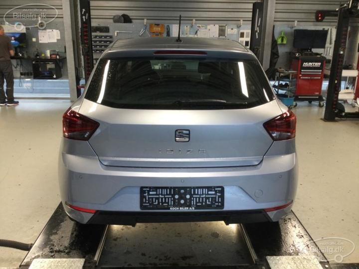 Photo 5 VIN: VSSZZZKJZKR124816 - SEAT IBIZA HATCHBACK 