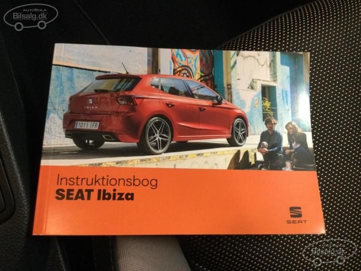 Photo 25 VIN: VSSZZZKJZKR124816 - SEAT IBIZA HATCHBACK 