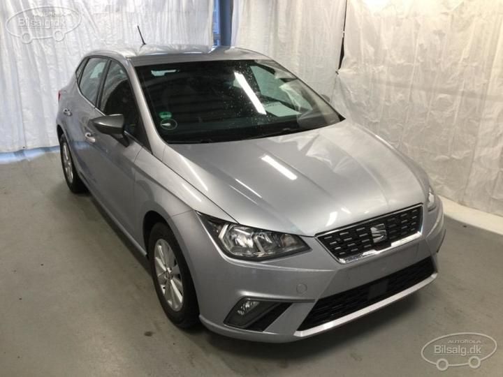 Photo 26 VIN: VSSZZZKJZKR124816 - SEAT IBIZA HATCHBACK 