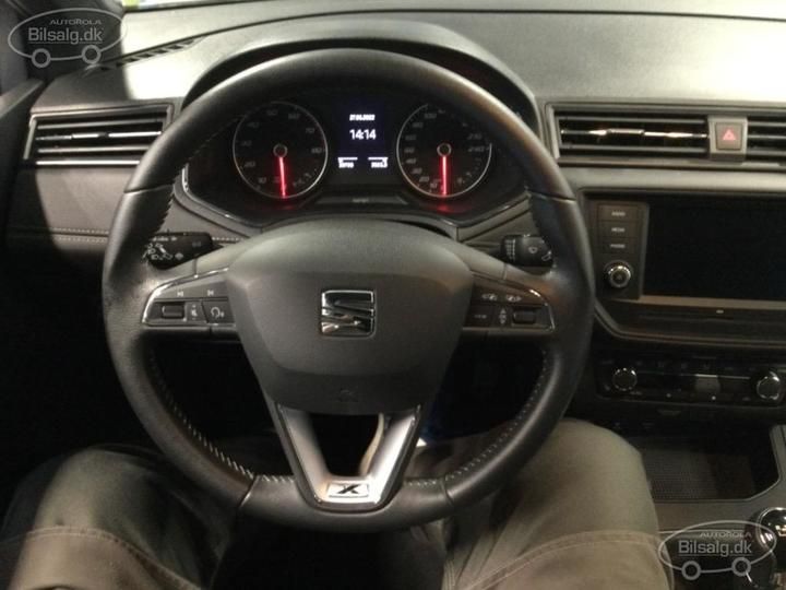 Photo 8 VIN: VSSZZZKJZKR124816 - SEAT IBIZA HATCHBACK 