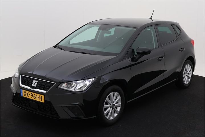 Photo 1 VIN: VSSZZZKJZKR126284 - SEAT IBIZA 