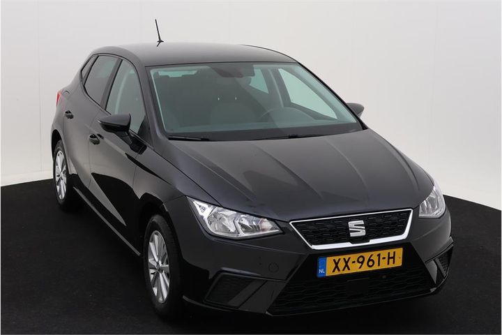 Photo 2 VIN: VSSZZZKJZKR126284 - SEAT IBIZA 