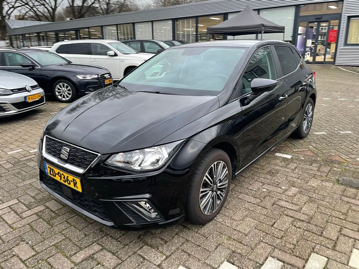 Photo 1 VIN: VSSZZZKJZKR130277 - SEAT IBIZA 